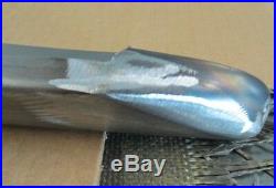 New 1946 Chevy/GMC Truck 1/2 ton Smooth Steel 16g Running Boards Hot Rod Street