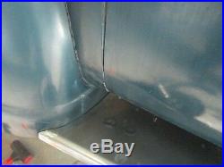 New 1950 Chevy/GMC Truck 1/2 ton Smooth Steel 16g Running Boards Hot Rod Street
