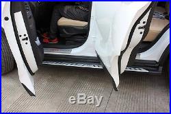 New design Chevrolet Chevy Holden TRAX 2013-17 running board side step nerf bar