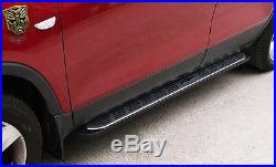 New fits Chevrolet Chevy Holden TRAX 2013-2018 running board side step nerf bar