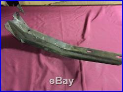 Nos 47-54 Chevrolet / Gmc Truck Running Board Brace Bracket Gm 3683574 Lh