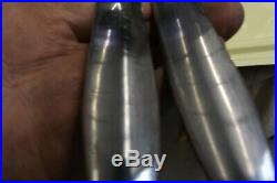 Nos Chevrolet Running Board Moldings