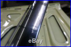 Nos Chevrolet Running Board Moldings