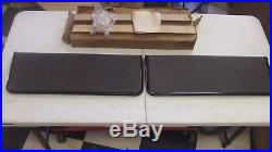 Nos Gm 1947-53 Chevy Gmc Truck Pair Of Running Board Step Plates 986328