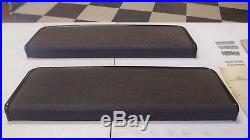 Nos Gm 1947-53 Chevy Gmc Truck Pair Of Running Board Step Plates 986328