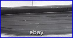 OEM Chevy Tahoe Left Driver Running Board Black Textured