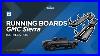 Oedro Running Boards Compatible With Chevy Silverado Gmc Sierra 2019 2025 Oedroautoparts