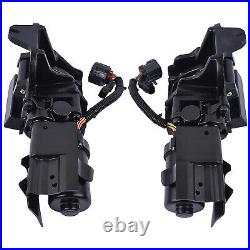 Pair Left + Right Power Step Running Board Motor 84131859 84131860 Fit Chevy GMC