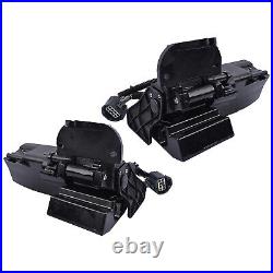 Pair Left + Right Power Step Running Board Motor 84131859 84131860 Fit Chevy GMC