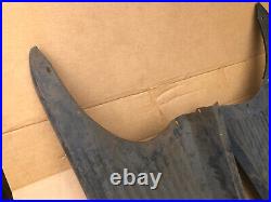 Pair NOS Running Boards 1941-1942-1946 Chevy big truck 1.5 ton GM