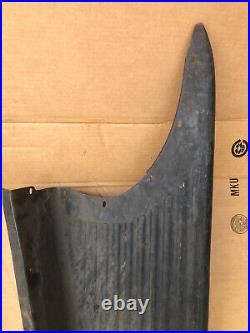 Pair NOS Running Boards 1941-1942-1946 Chevy big truck 1.5 ton GM