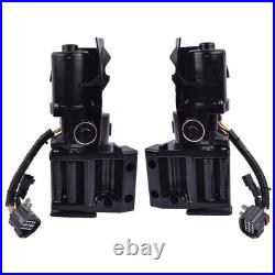Pair Power Step Running Board Motor L & R for Cadillac Escalade Chevy Suburban