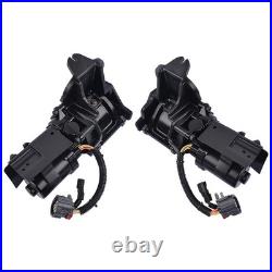 Pair Power Step Running Board Motor L & R for Cadillac Escalade Chevy Suburban