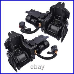 Pair Power Step Running Board Motor L & R for Cadillac Escalade Chevy Suburban