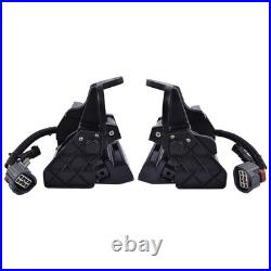 Pair Power Step Running Board Motor L & R for Cadillac Escalade Chevy Suburban