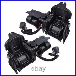 Pair Power Step Running Board Motor Left + Right For GMC Yukon XL Chevy Suburban