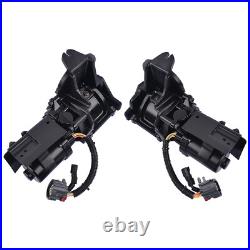 Pair Power Step Running Board Motor Left + Right For GMC Yukon XL Chevy Suburban