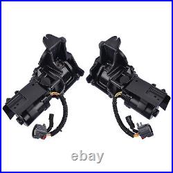 Pair Power Step Running Board Motor Left + Right For GMC Yukon XL Chevy Suburban