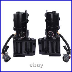 Pair Power Step Running Board Motor Left + Right For GMC Yukon XL Chevy Suburban Pair Power Step Running Board Motor Left + Right For GMC Yukon XL Chevy Suburban