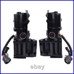 Pair Power Step Running Board Motor Left + Right For GMC Yukon XL Chevy Suburban