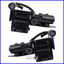 Pair Power Step Running Board Motor Left + Right For GMC Yukon XL Chevy Suburban