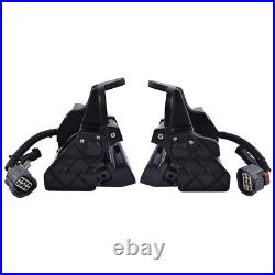Pair Power Step Running Board Motor Left + Right For GMC Yukon XL Chevy Suburban