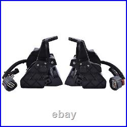 Pair Power Step Running Board Motor Left + Right For GMC Yukon XL Chevy Suburban
