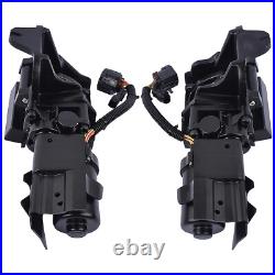 Pair Power Step Running Board Motor Left + Right For GMC Yukon XL Chevy Suburban