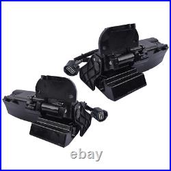 Pair Power Step Running Board Motor Left + Right For GMC Yukon XL Chevy Suburban