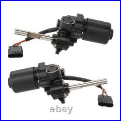 Pair Running Board Motors Set of 2 for Chevy Yukon Suburban GMC XL 1500 Tahoe