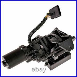 Passenger Side Power Running Board Motor withBracket For Cadillac Escalade 2007-14 Passenger Side Power Running Board Motor withBracket For Cadillac Escalade 2007-14