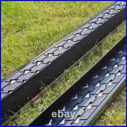 Pedals Running Boards for chevy Traverse 2018-2023 Nerf Bar Side Steps