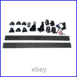 Power Electric Deployable Running Board Fits For Chevrolet Tahoe 2021-2026