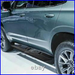 Power Electric Deployable Running Board Fits For Chevrolet Tahoe 2021-2026