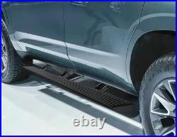 Power Electric Deployable Running Board Fits For Chevrolet Tahoe 2021-2026