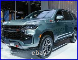 Power Electric Deployable Running Board Fits For Chevrolet Tahoe 2021-2026