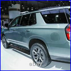 Power Electric Deployable Running Board Fits For Chevrolet Tahoe 2021-2026