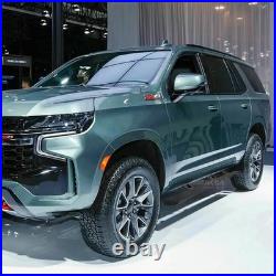 Power Electric Retractable Running Board Fits For Chevrolet Tahoe 2021-2026