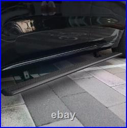 Power Electric Running Board Side Step Fits For Chevrolet Silverado 2019-2025