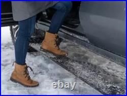 Power Electric Running Board Side Step Fits For Chevrolet Silverado 2019-2025