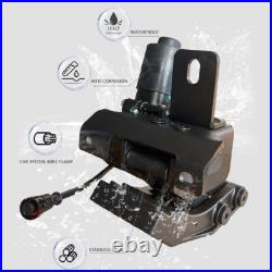 Power Electric Running Board Side Step Fits For Chevrolet Silverado 2019-2025