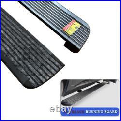 Power Electric Running Board Side Step Fits For Chevrolet Silverado 2019-2025