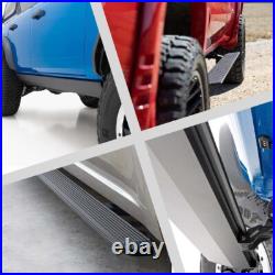 Power Electric Running Board Side Step Fits For Chevrolet Silverado 2019-2025