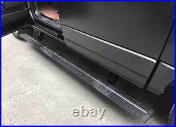 Power Side Step Electric Running Boards Fits For Chevrolet Colorado 2015-2022