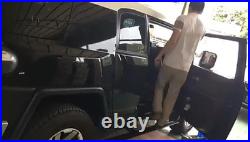 Power Side Step Electric Running Boards Fits For Chevrolet Colorado 2015-2022