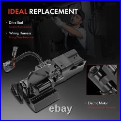 Power Step Running Board Motor for Chevy Suburban GMC Yukon XL Cadillac Driver