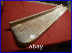 Real Gm 47 48 49 50 51 52 53 54 Chevy 1/2 Ton Pickup Truck Lh Running Board Gmc