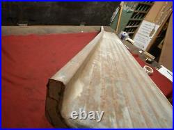 Real Gm 47 48 49 50 51 52 53 54 Chevy 1/2 Ton Pickup Truck Lh Running Board Gmc