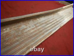 Real Gm 47 48 49 50 51 52 53 54 Chevy 1/2 Ton Pickup Truck Lh Running Board Gmc