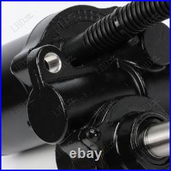 Right Passenger Side Power Step Running Board Motor 84131860 For Cadillac